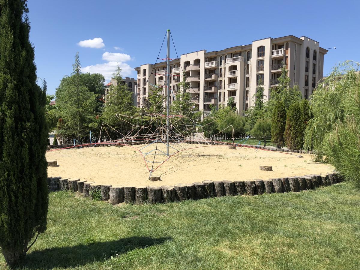 Psb Apartments In Cascadas Napospart Kültér fotó