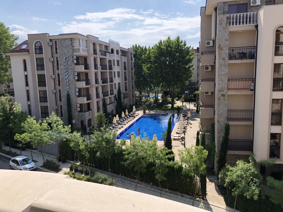 Psb Apartments In Cascadas Napospart Kültér fotó