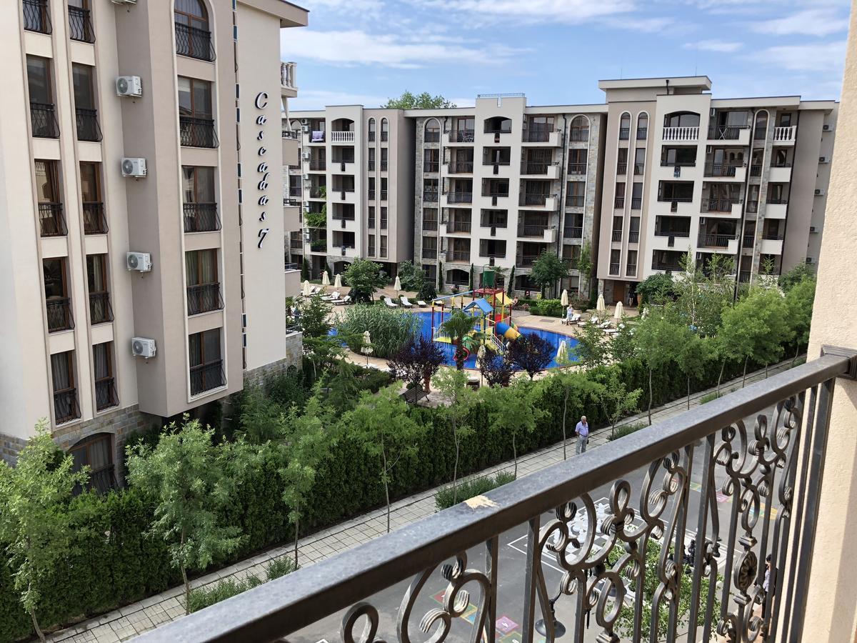 Psb Apartments In Cascadas Napospart Kültér fotó