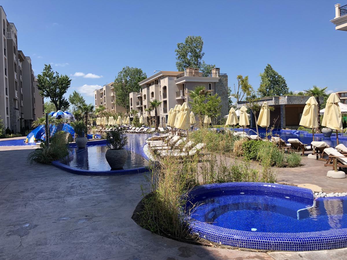 Psb Apartments In Cascadas Napospart Kültér fotó