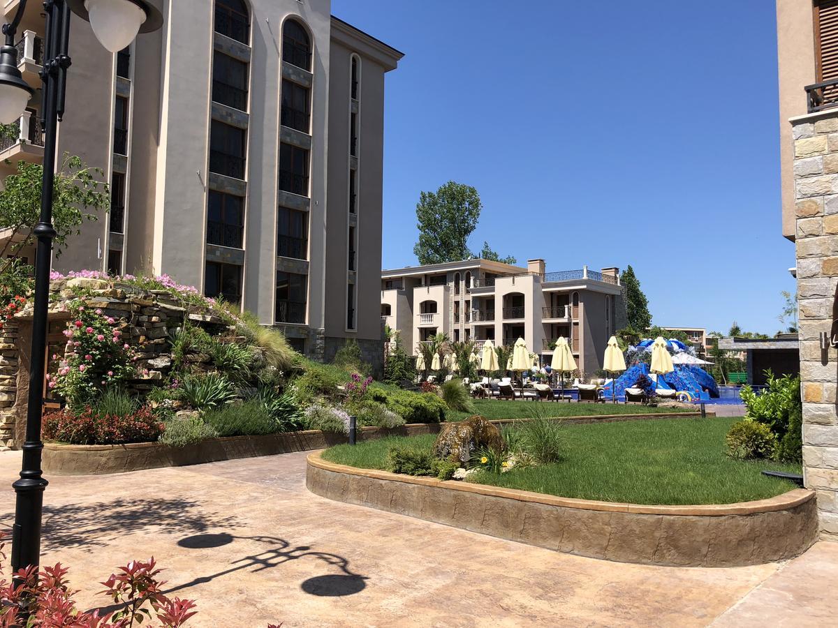 Psb Apartments In Cascadas Napospart Kültér fotó