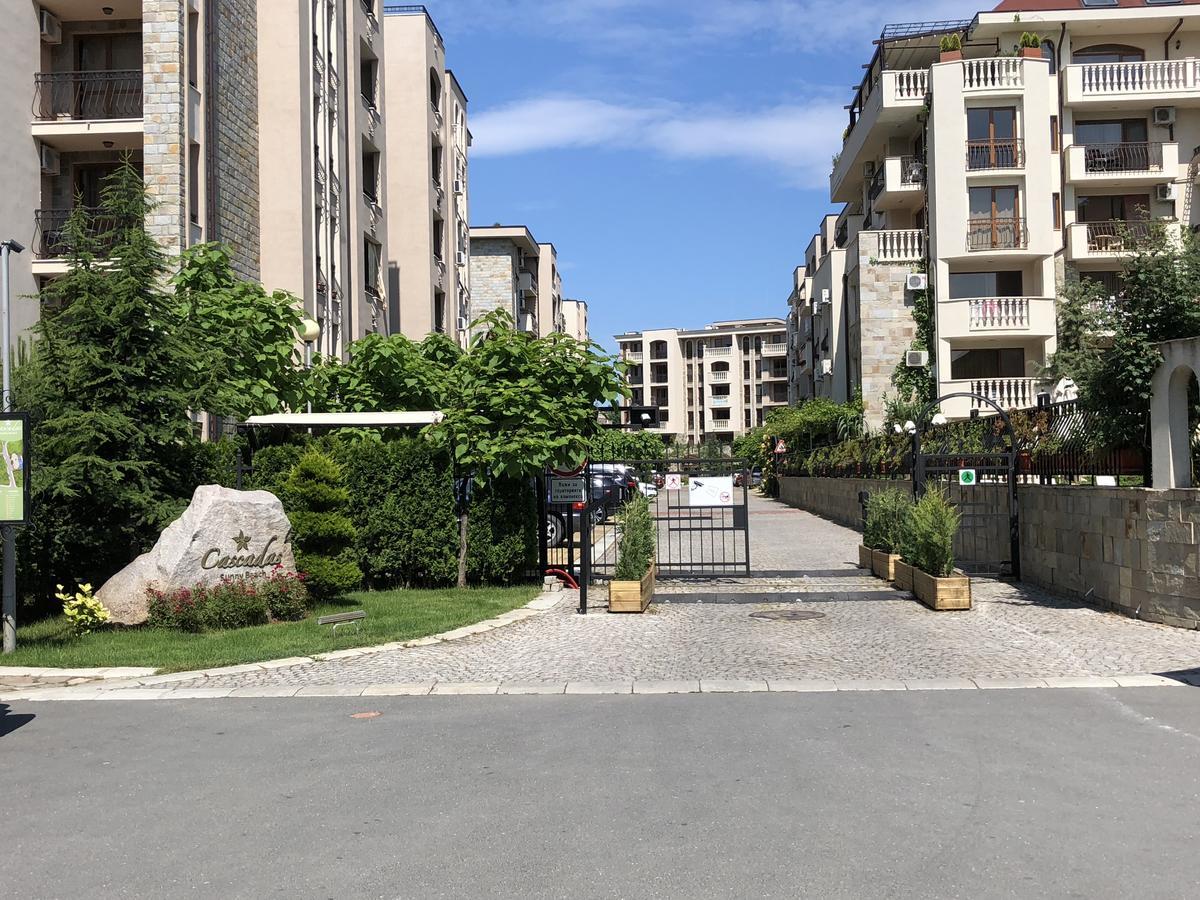 Psb Apartments In Cascadas Napospart Kültér fotó