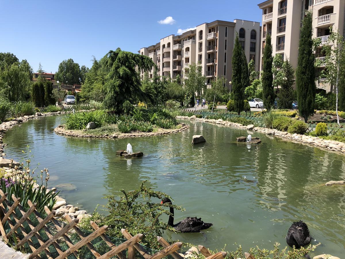 Psb Apartments In Cascadas Napospart Kültér fotó