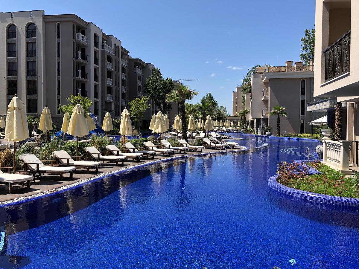 Psb Apartments In Cascadas Napospart Kültér fotó