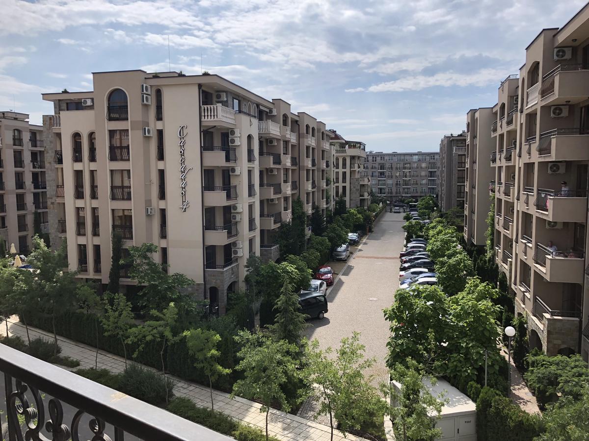 Psb Apartments In Cascadas Napospart Kültér fotó