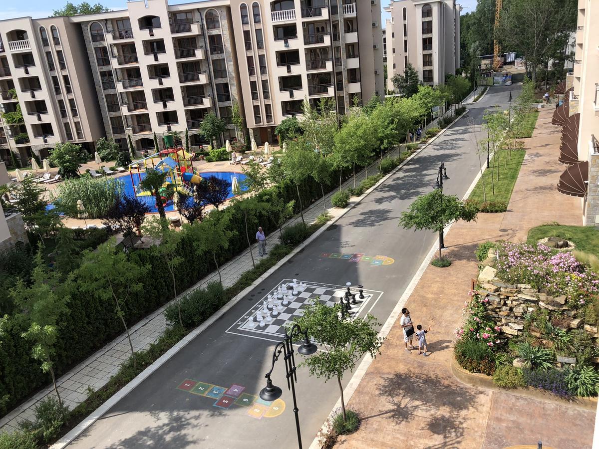 Psb Apartments In Cascadas Napospart Kültér fotó