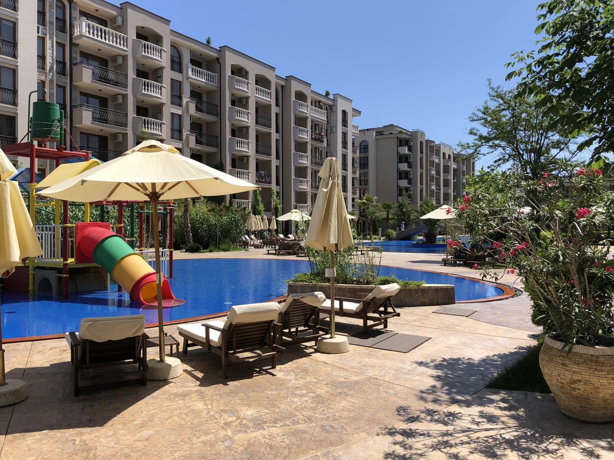 Psb Apartments In Cascadas Napospart Kültér fotó