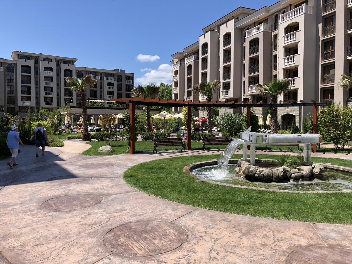 Psb Apartments In Cascadas Napospart Kültér fotó