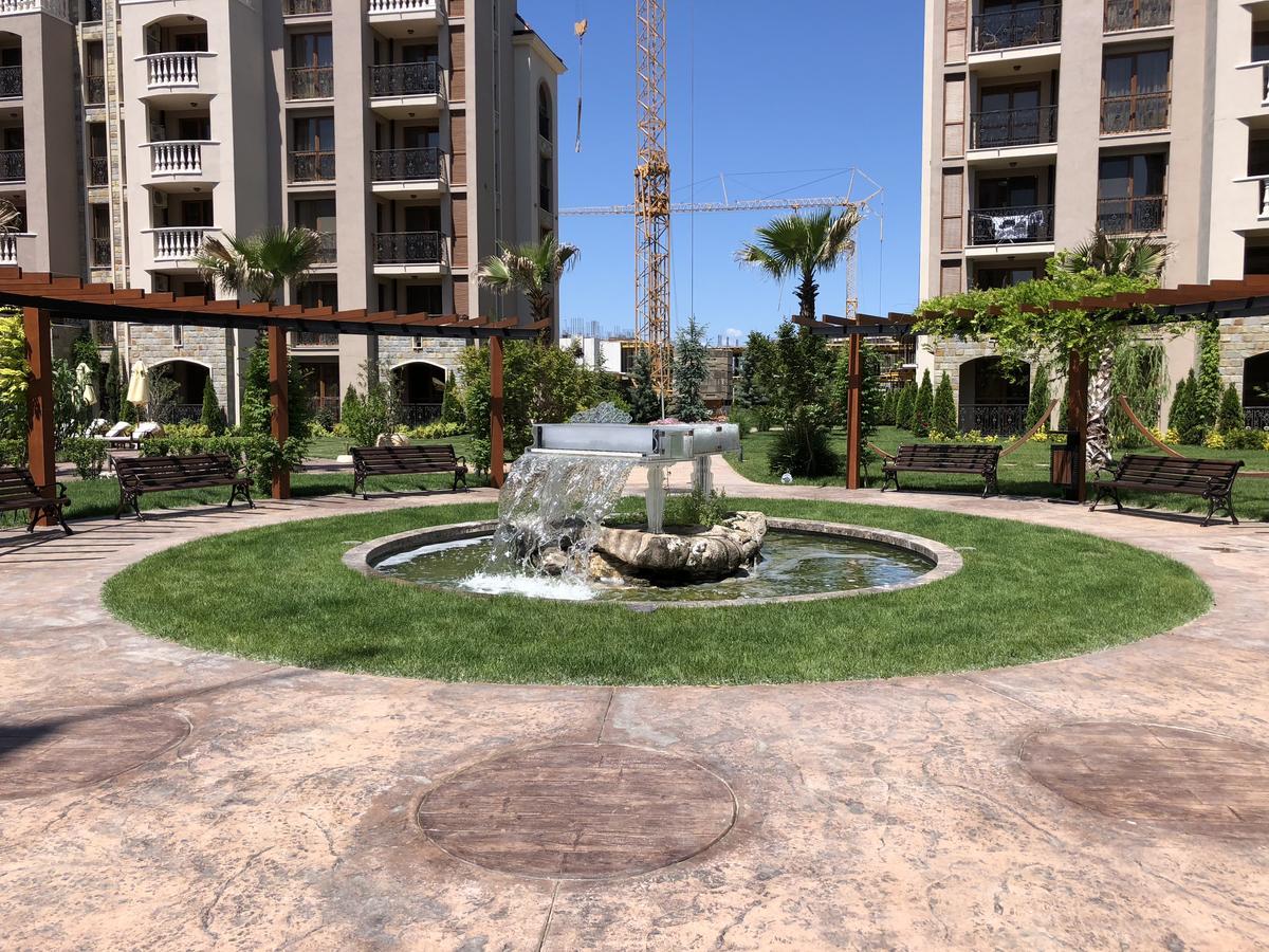 Psb Apartments In Cascadas Napospart Kültér fotó