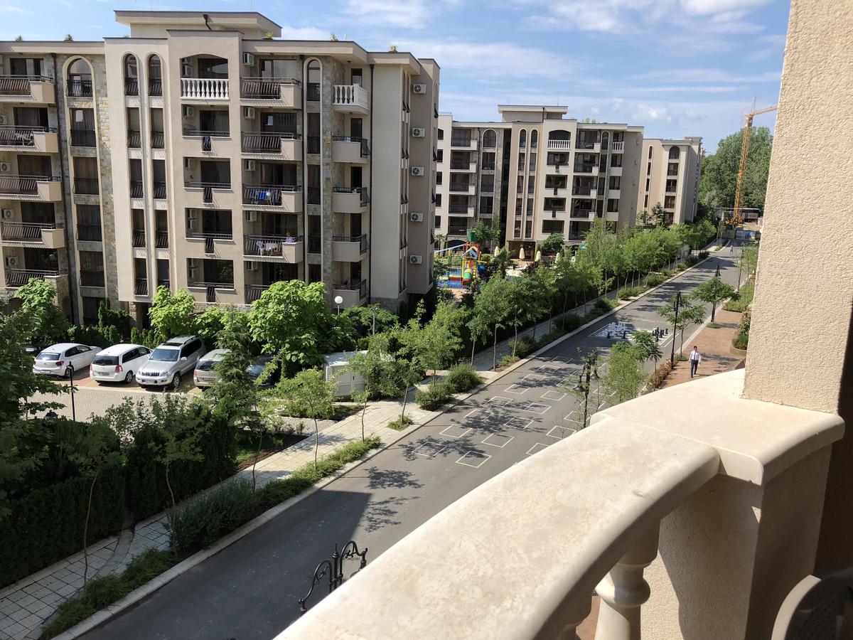 Psb Apartments In Cascadas Napospart Kültér fotó